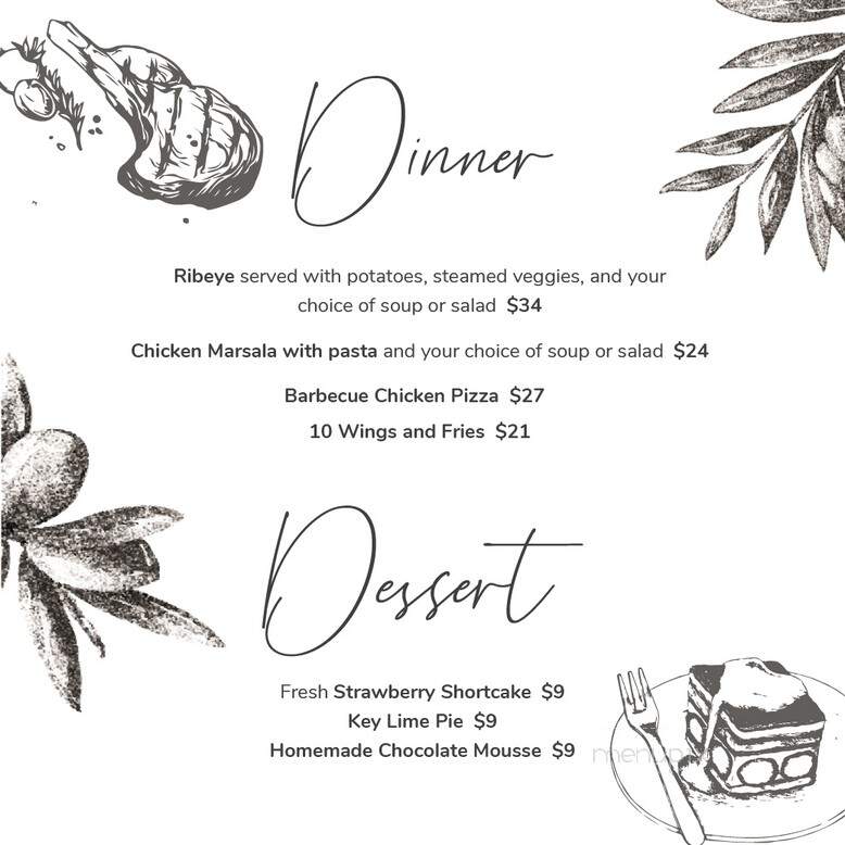 Piatto Bravo - Wellington, FL menu_pic