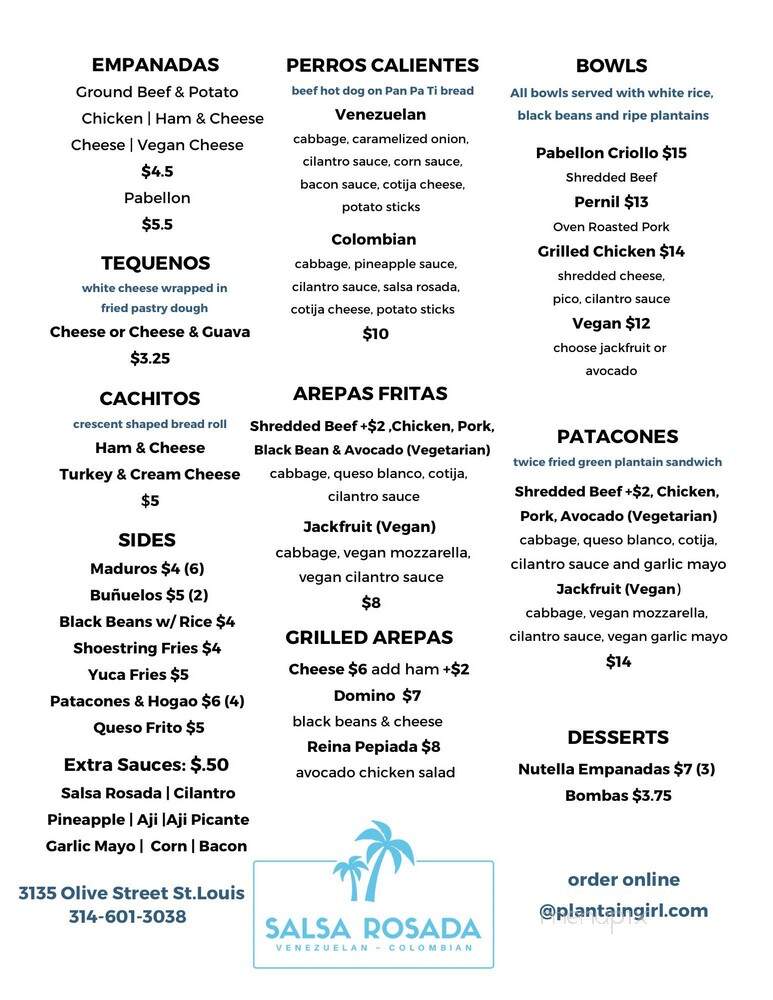 Mayo Ketchup - St Louis, MO menu_pic