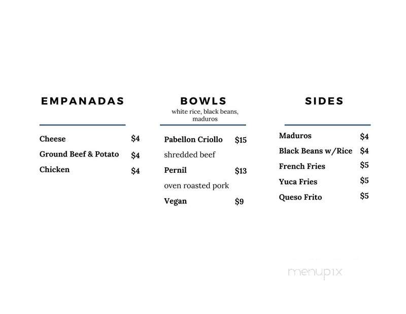 Mayo Ketchup - St Louis, MO menu_pic