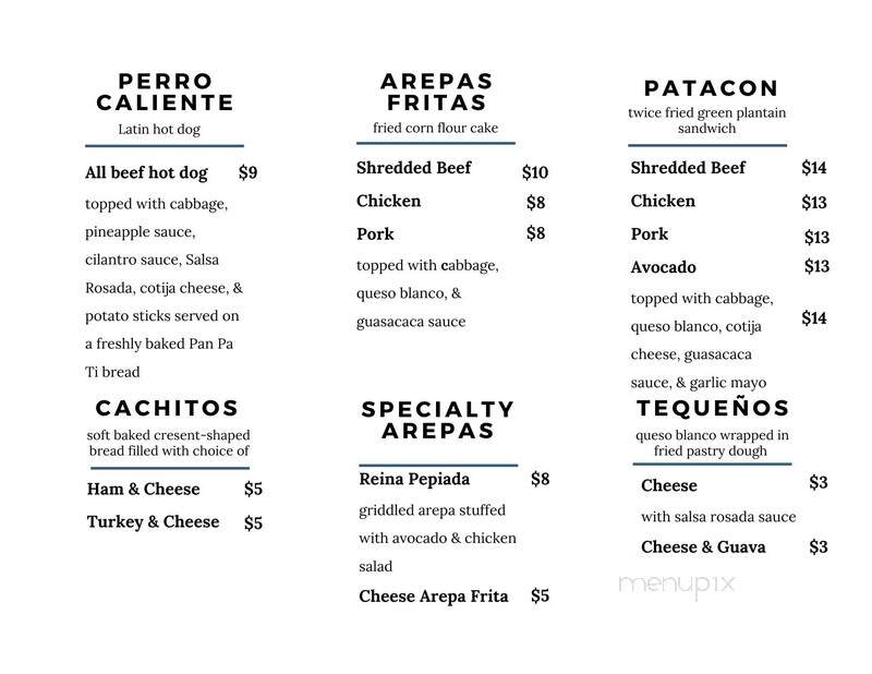 Mayo Ketchup - St Louis, MO menu_pic