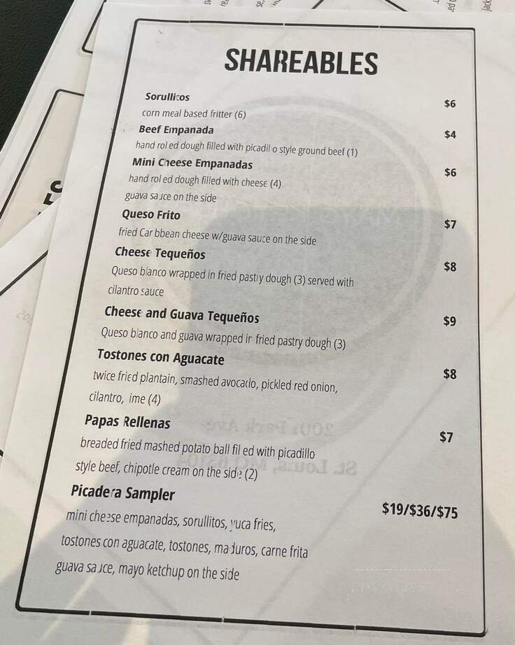 Mayo Ketchup - St Louis, MO menu_pic