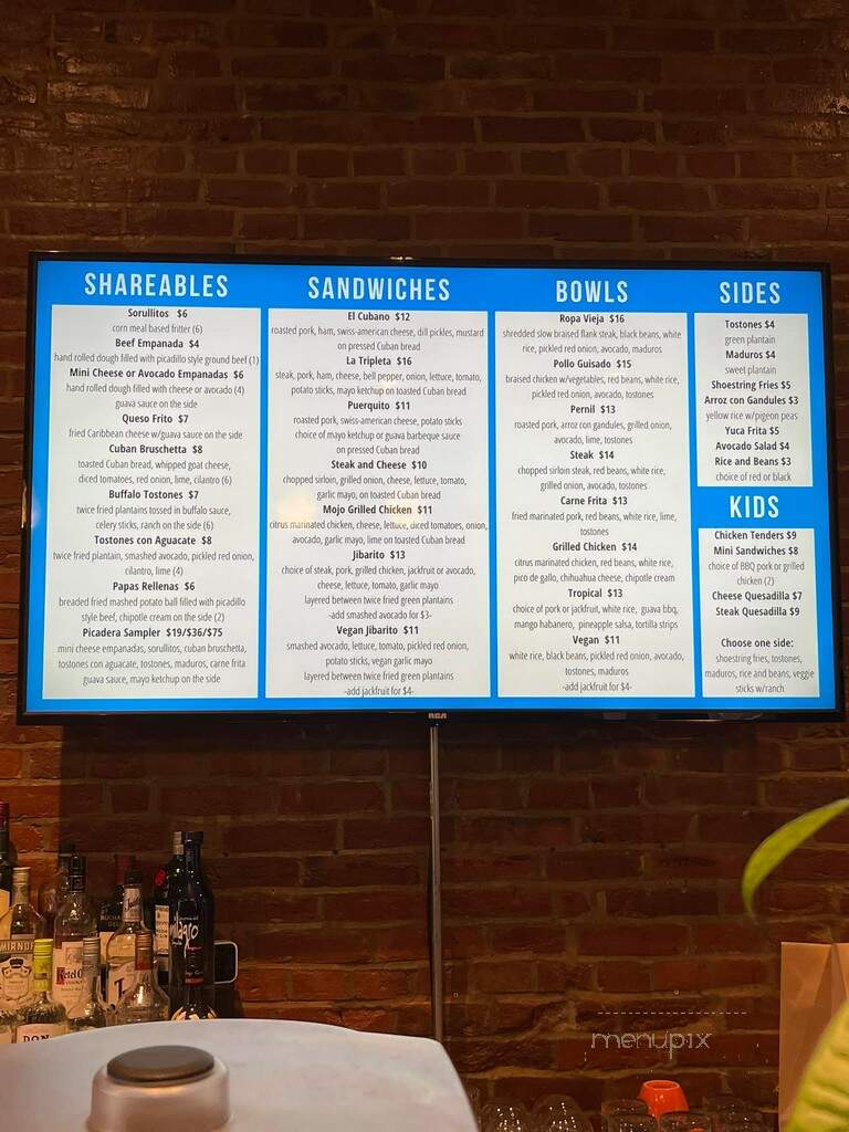 Mayo Ketchup - St Louis, MO menu_pic