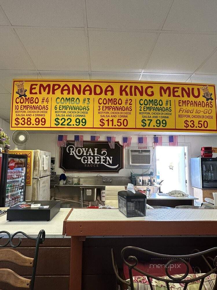 Empanada King - Satellite Beach, FL