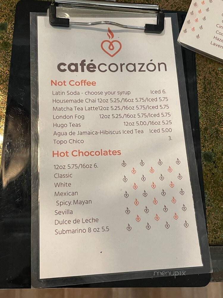 Cafe Corazon - Kansas City, MO
