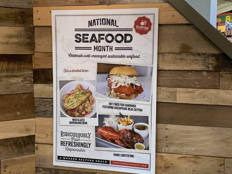 Slapfish - Noblesville, IN menu_pic