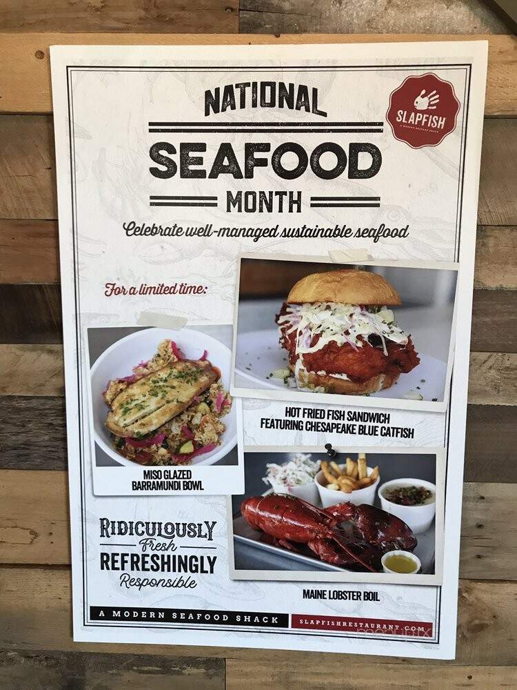 Slapfish - Noblesville, IN menu_pic