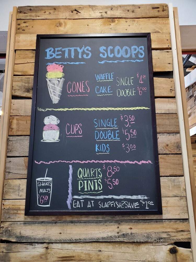 Slapfish - Noblesville, IN menu_pic
