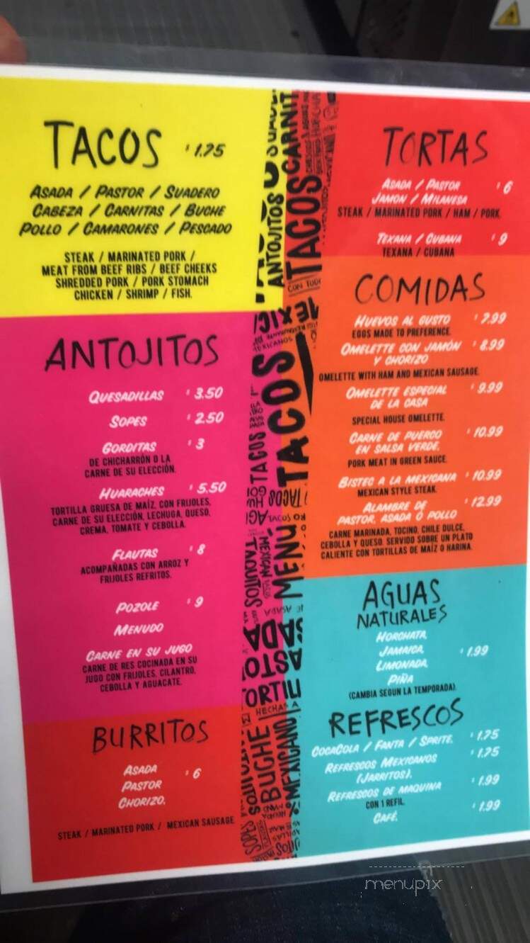 El Charro Tapatio - Dover, FL