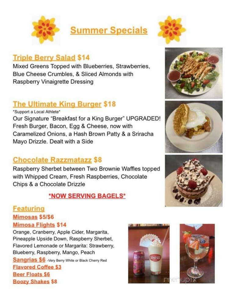 Waffles R Wild Bar and Grill - Rochester, NY