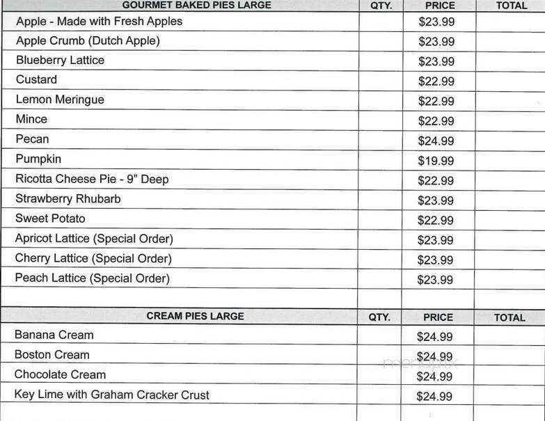 Crisp - Walpole, MA menu_pic