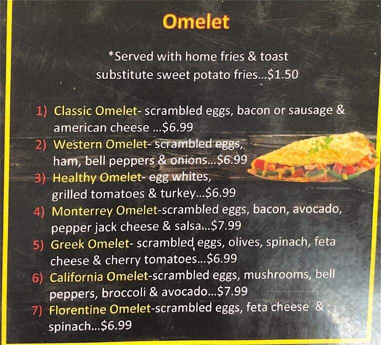Papa Joe's New York Deli - Rosenberg, TX menu_pic