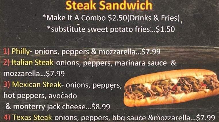 Papa Joe's New York Deli - Rosenberg, TX menu_pic