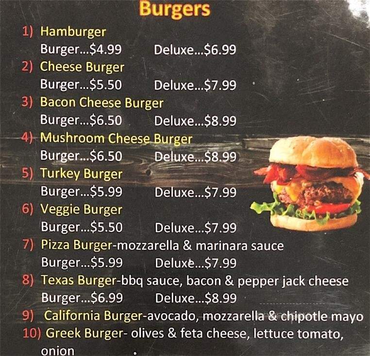 Papa Joe's New York Deli - Rosenberg, TX menu_pic