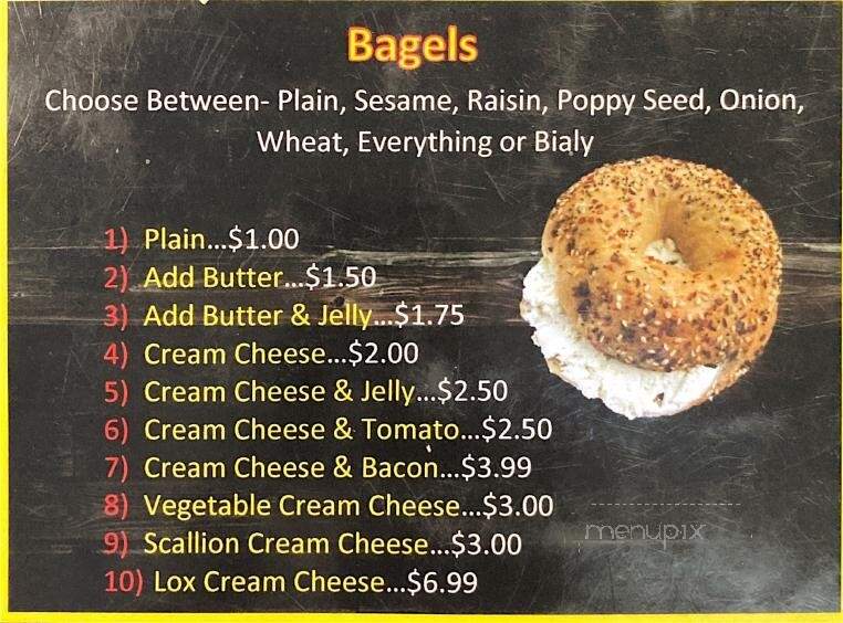 Papa Joe's New York Deli - Rosenberg, TX menu_pic