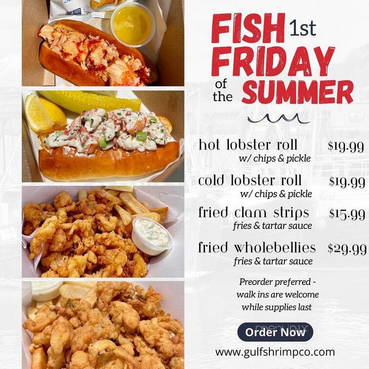 Gulf Shrimp - Plantsville, CT menu_pic