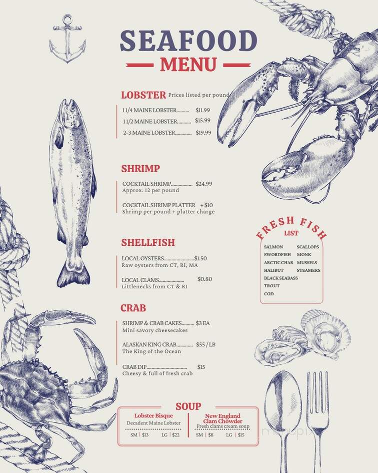 Gulf Shrimp - Plantsville, CT menu_pic