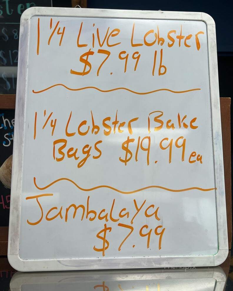 Gulf Shrimp - Plantsville, CT menu_pic