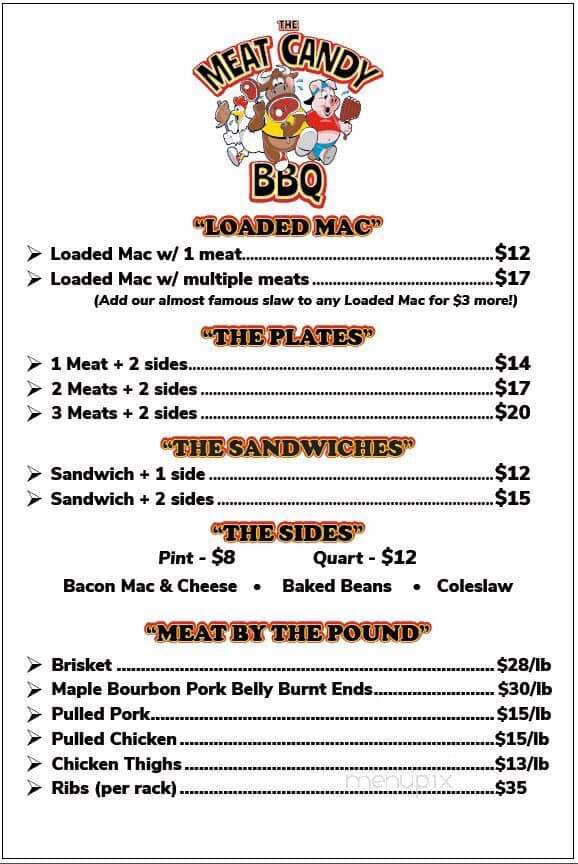Coastal County Brewing - Pensacola, FL menu_pic