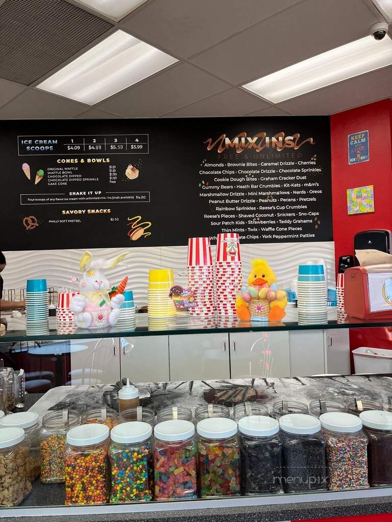 Super Scoops Ice Cream - Centerville, OH menu_pic
