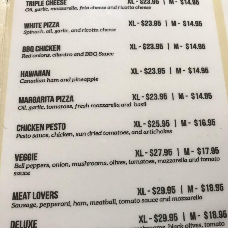 Mrs. Bickel's Gluten Free Baking - Las Vegas, NV menu_pic