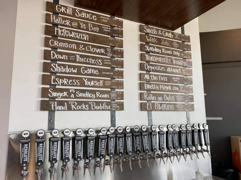 Resolute Brewing Tap & Cellar - Arvada, CO