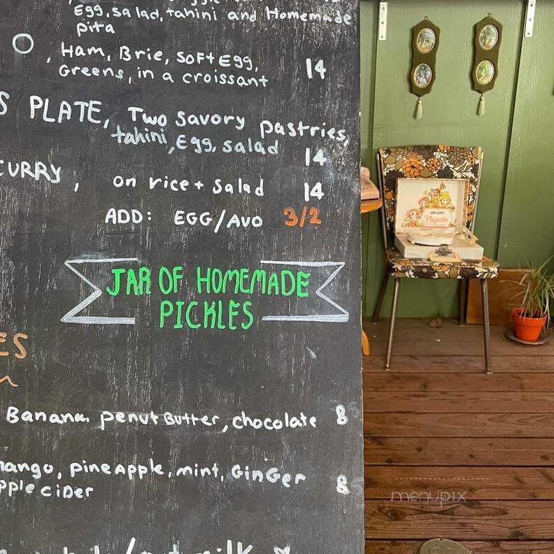 Lightwave Coffee and Kitchen - Monte Rio, CA menu_pic