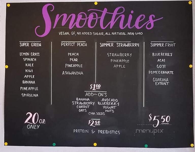 Kofe House - Berthoud, CO menu_pic