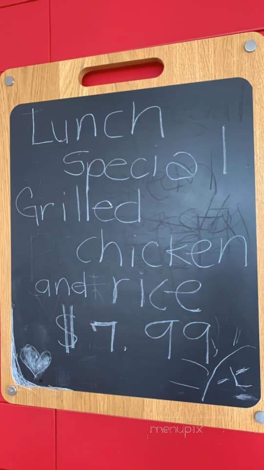 Bosna Grill - Sterling Heights, MI menu_pic
