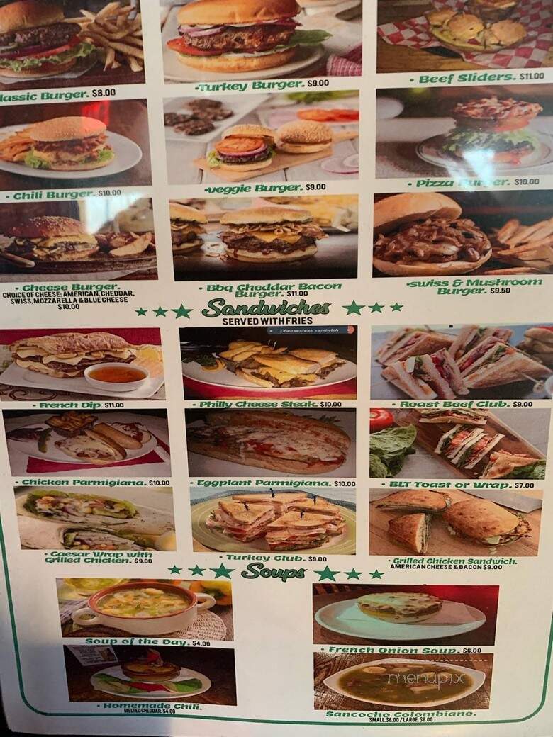 Chela's Restaurant & Bar - Little Falls, NJ menu_pic