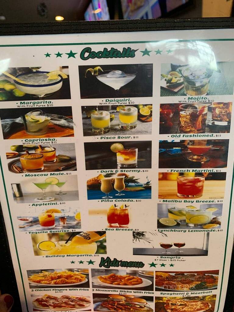 Chela's Restaurant & Bar - Little Falls, NJ menu_pic