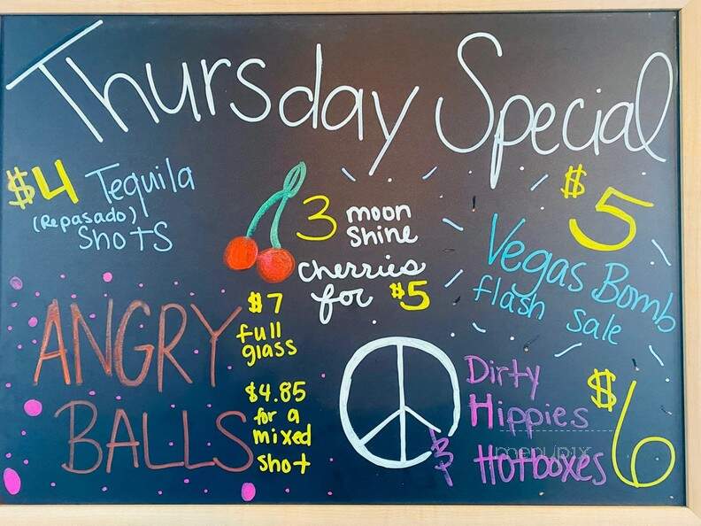 Cheba Hut Toasted Subs - Little Rock, AR menu_pic