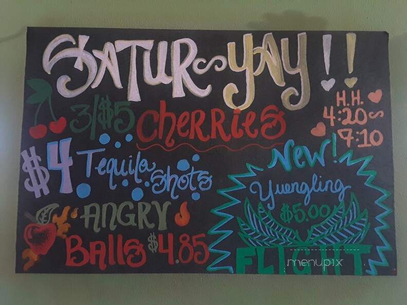 Cheba Hut Toasted Subs - Little Rock, AR menu_pic