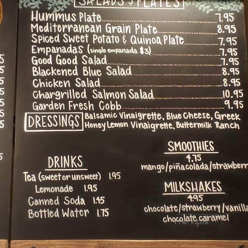 The Collective Cafe - Matthews, NC