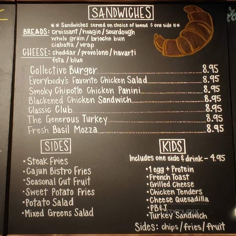 The Collective Cafe - Matthews, NC