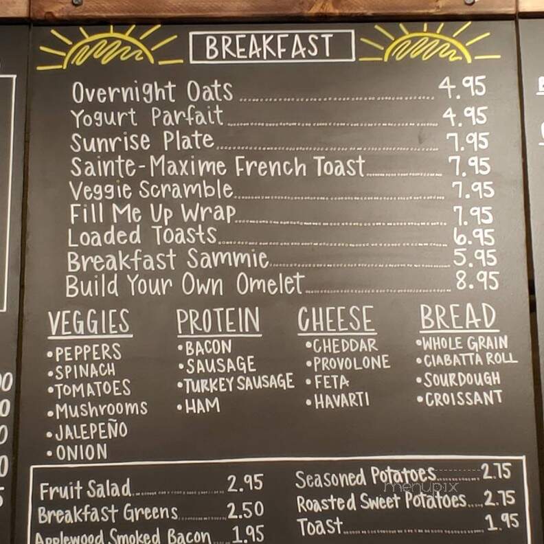 The Collective Cafe - Matthews, NC