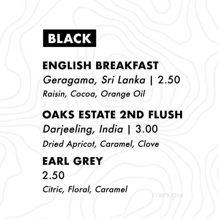 Waypoint Coffee - Saint Johns, MI menu_pic