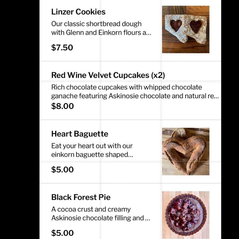 Motzi Bread - Baltimore, MD menu_pic