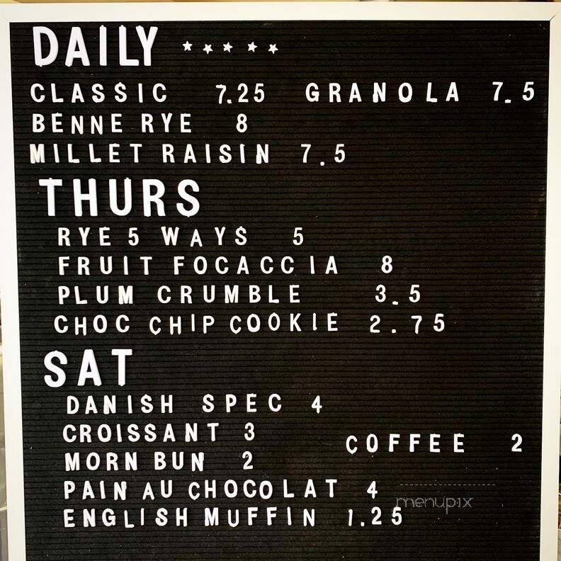 Motzi Bread - Baltimore, MD menu_pic