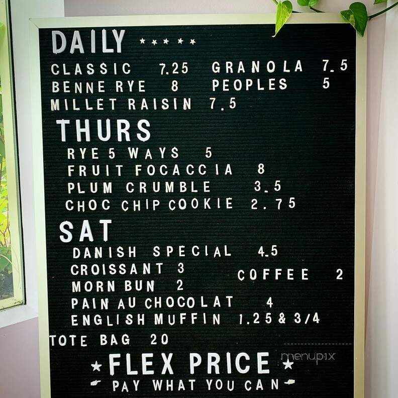 Motzi Bread - Baltimore, MD menu_pic
