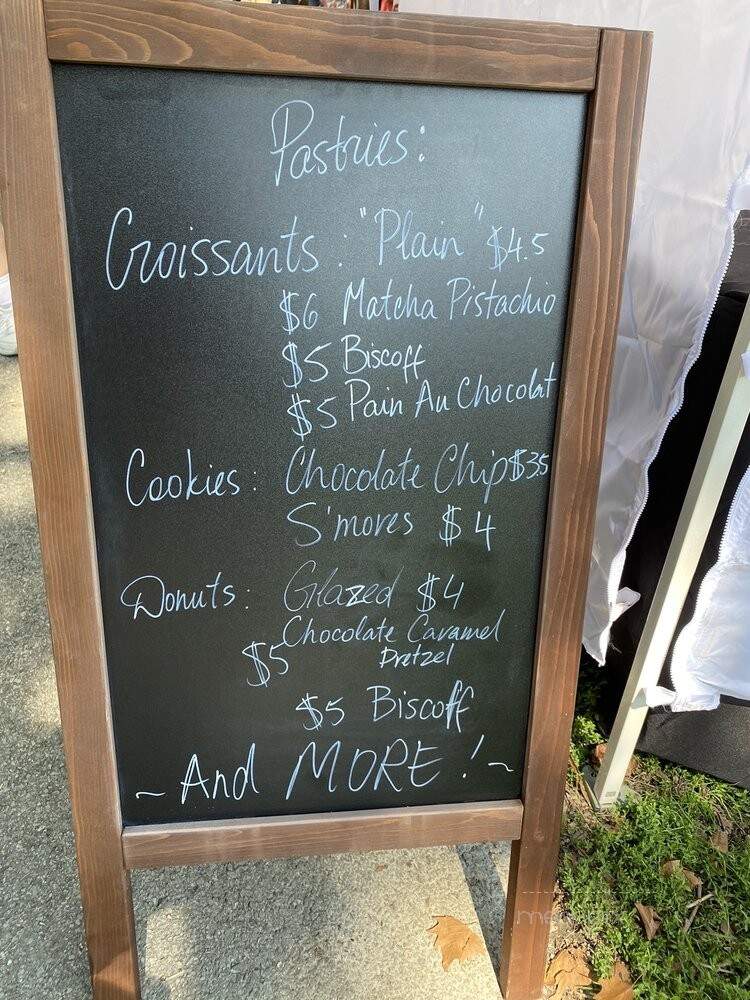 Viridis - Pittsburgh, PA menu_pic