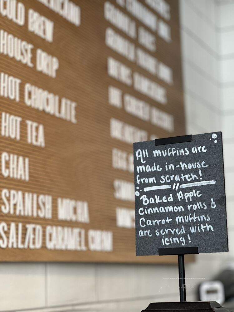 The Goat SoBro - Nashville, TN menu_pic