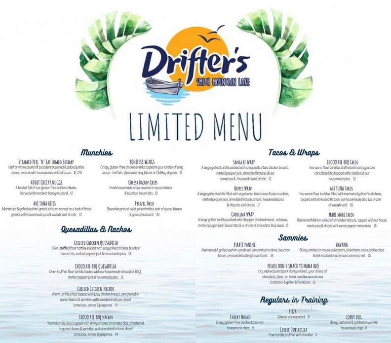 Drifter's - Moneta, VA