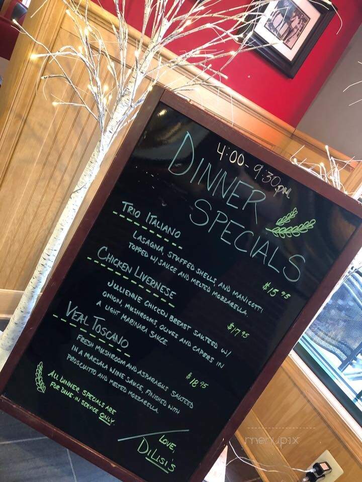 Lascala Pronto - Medford, NJ menu_pic