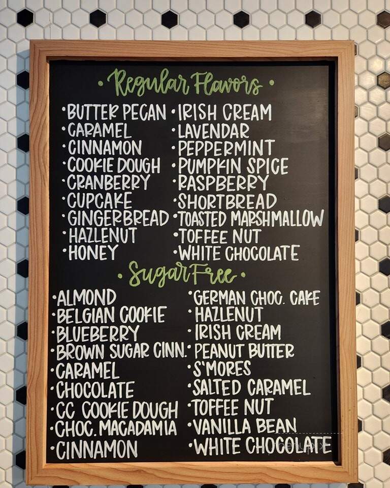 Blend Nutrition Bar - Jacksonville, NC