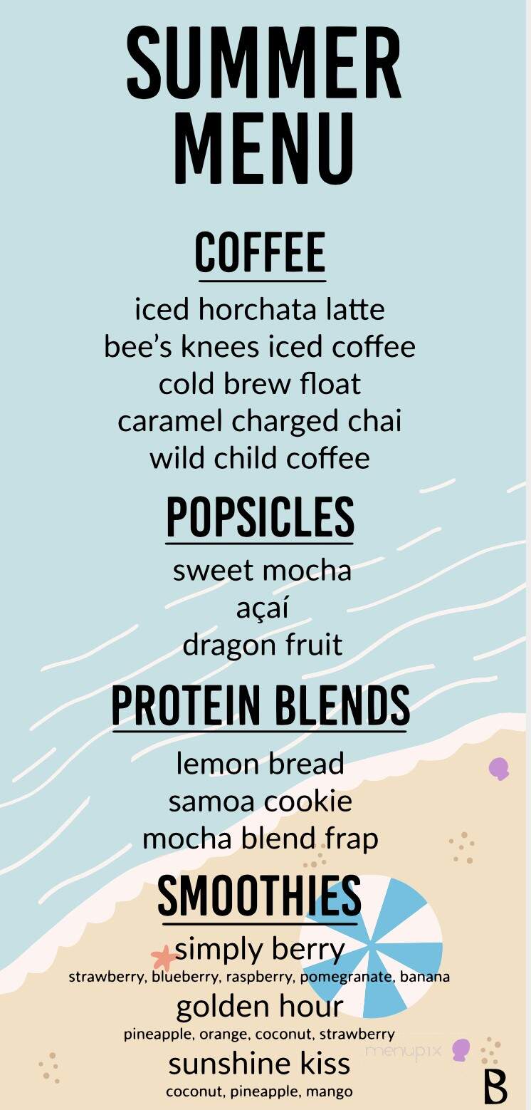 Blend Nutrition Bar - Jacksonville, NC