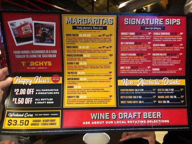 Torchy's Tacos - Rogers, AR