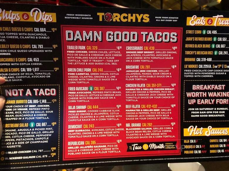 Torchy's Tacos - Rogers, AR