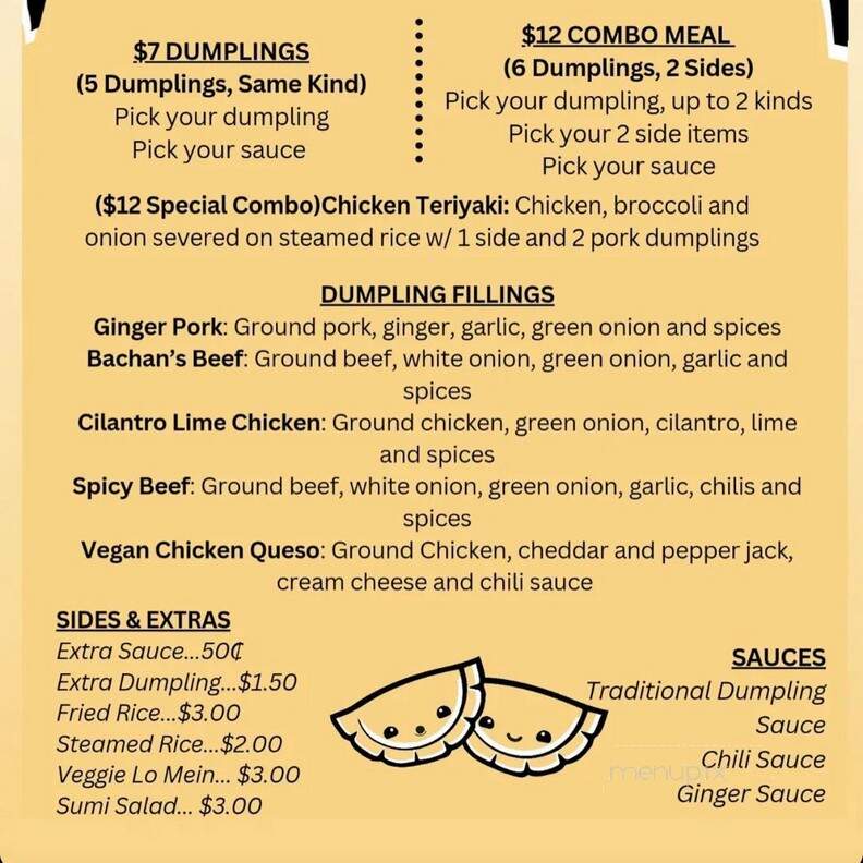 Black Mesa Brewing - Norman, OK menu_pic