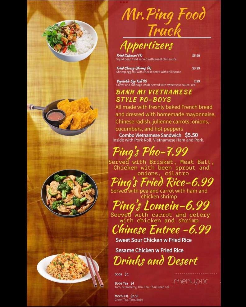 Black Mesa Brewing - Norman, OK menu_pic