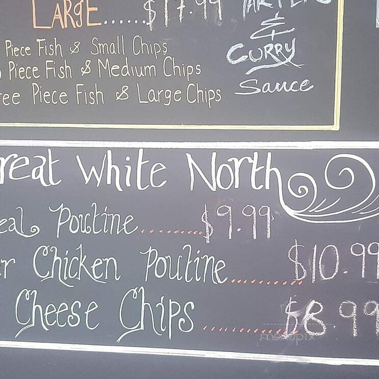 Curry & Pint - Winnipeg, MB menu_pic